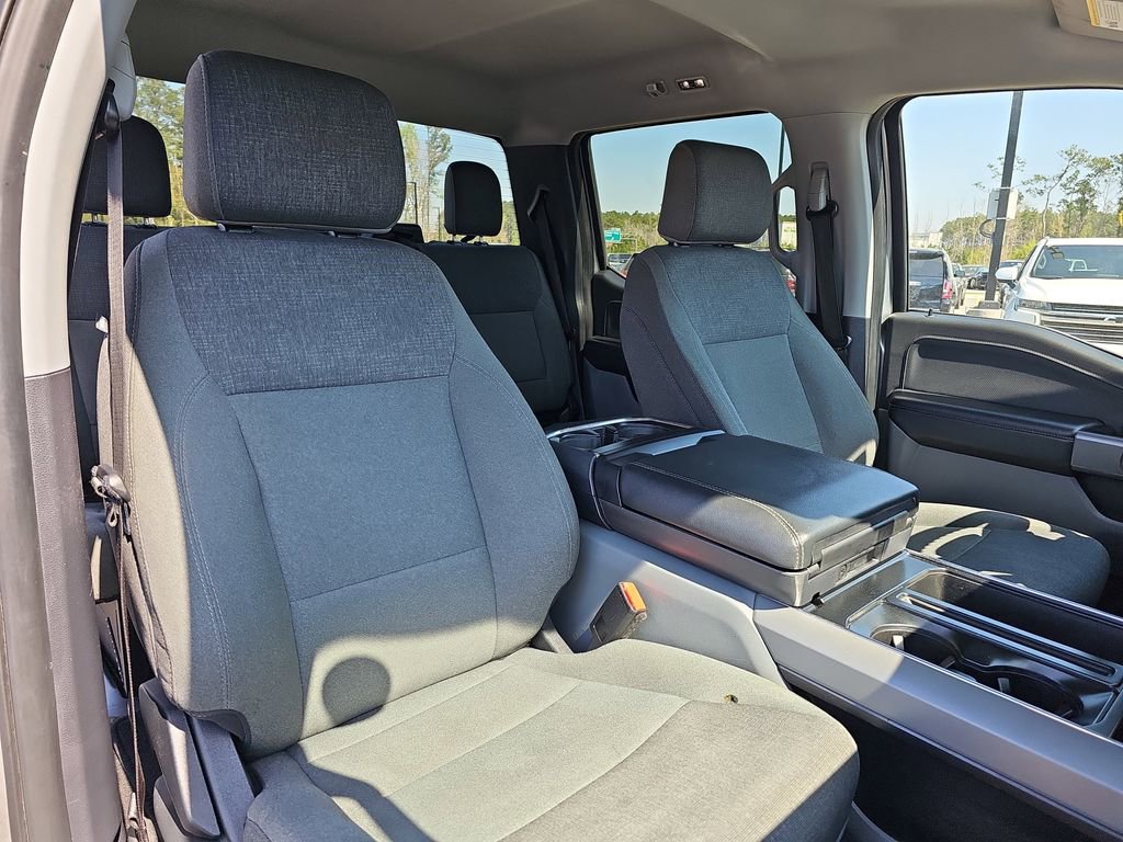 Used 2024 Ford F150 XLT w/ Mobile Office Package image 13