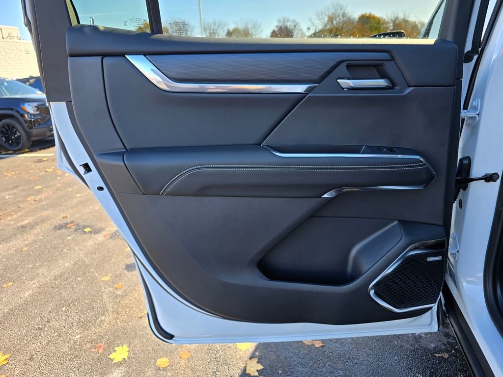 New 2026 GMC Acadia Elevation w/ Elevation Premium Package image 24