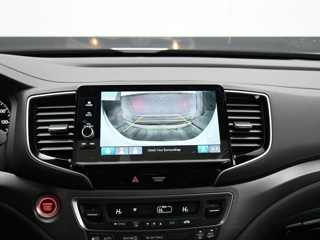 New 2026 Honda Ridgeline RTL image 46