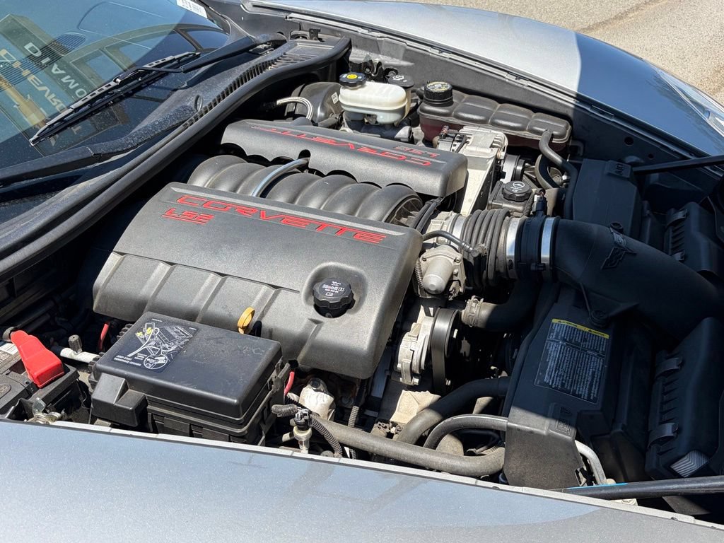 Used 2007 Chevrolet Corvette Coupe RWD image 15