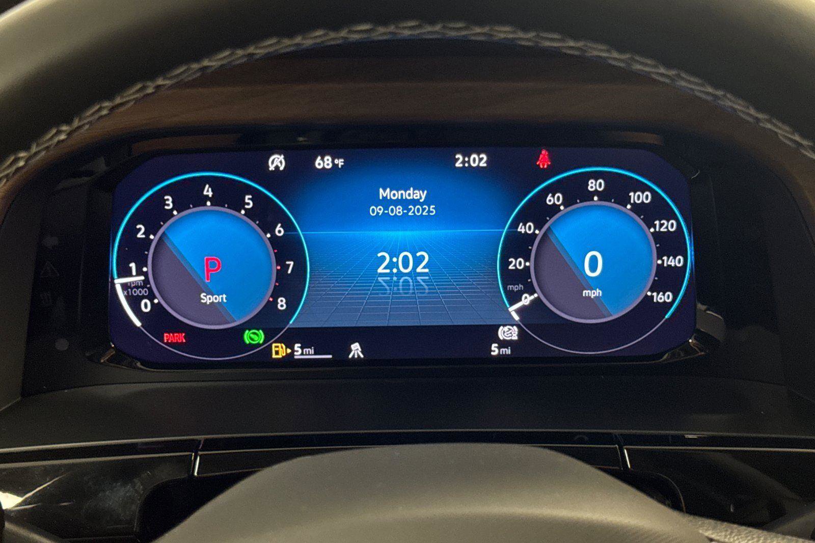 New 2026 Volkswagen Atlas SE image 24