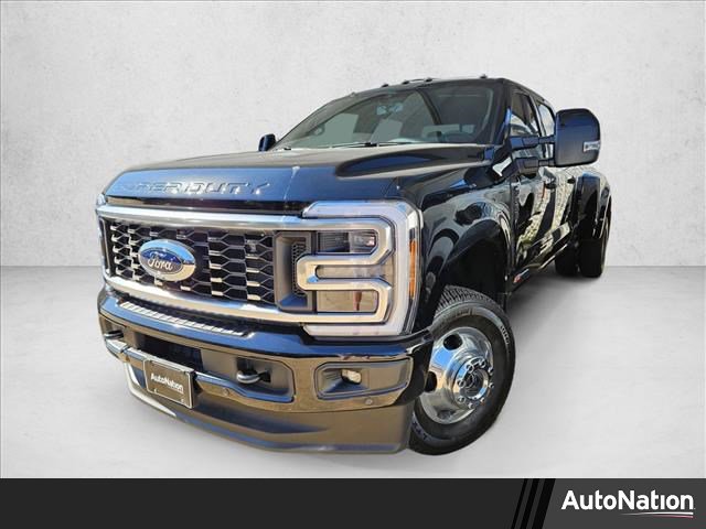 New 2026 Ford F350 Platinum image 1