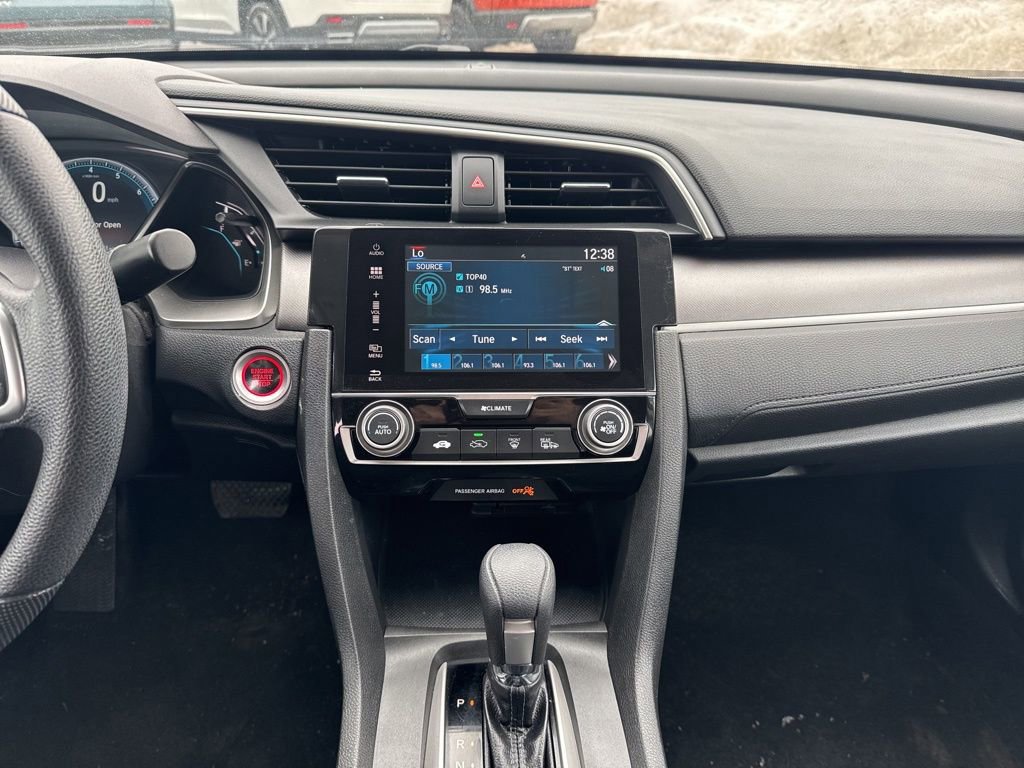 Used 2016 Honda Civic EX image 23