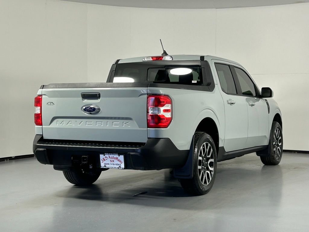 Used 2022 Ford Maverick Lariat image 7