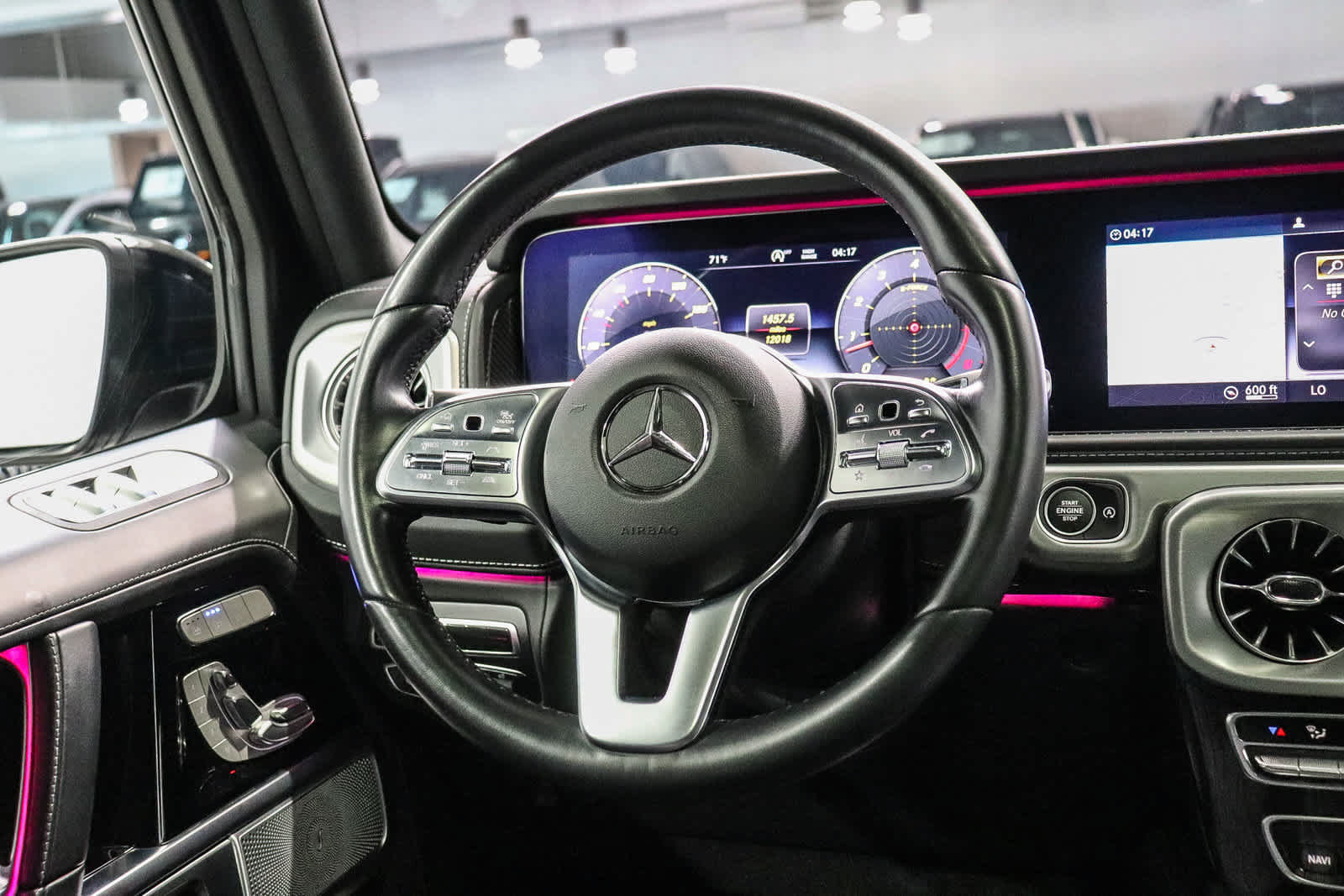 Certified 2022 Mercedes-Benz G 550 image 20