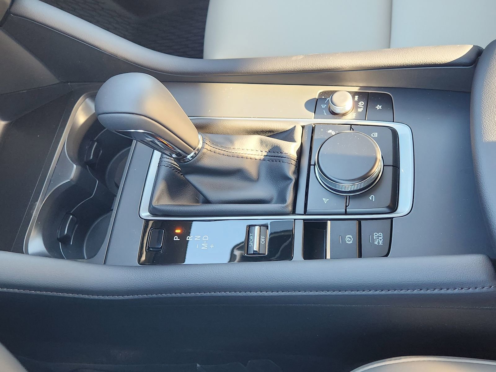 New 2026 MAZDA MAZDA3 PREFERRED image 21