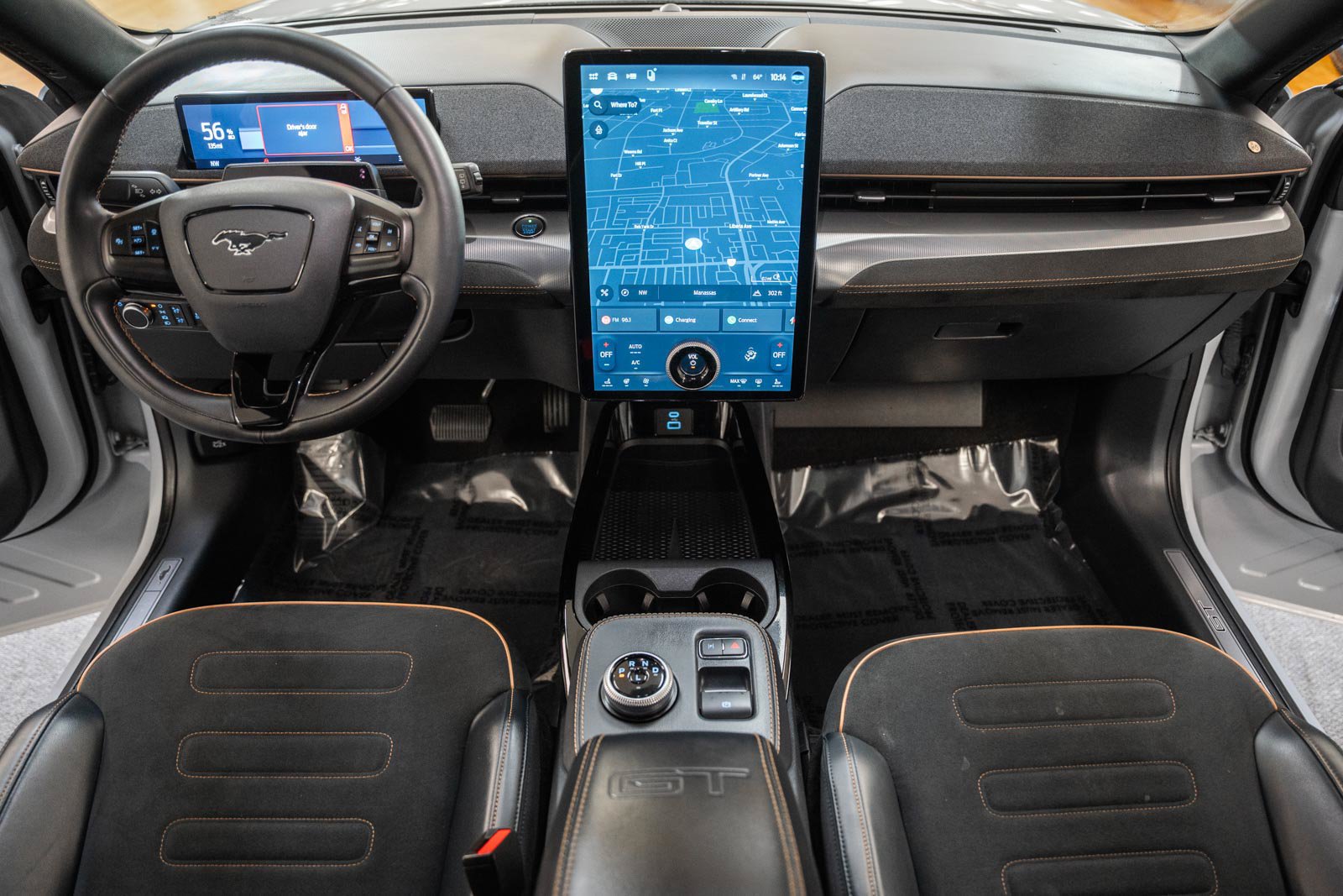 Certified 2022 Ford Mustang Mach-E GT AWD/4WD image 25