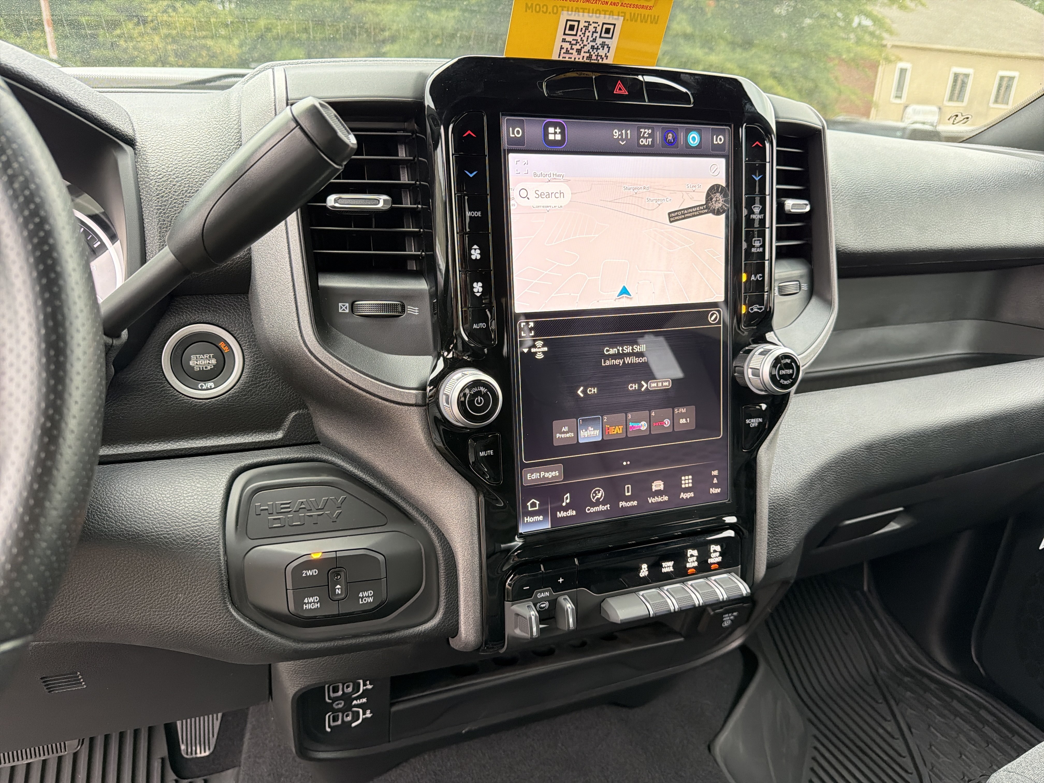 New 2026 RAM 2500 Tradesman AWD/4WD image 27