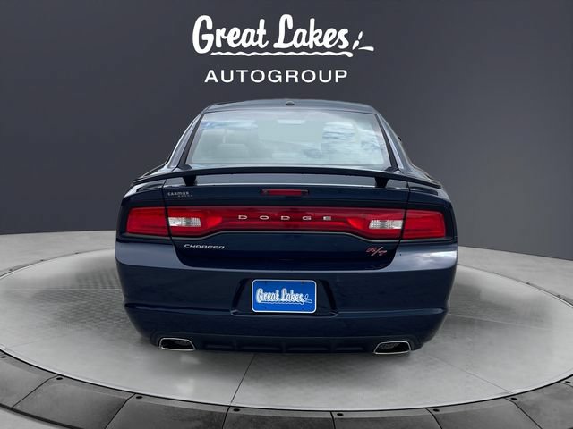 Used 2014 Dodge Charger R/T RWD image 4
