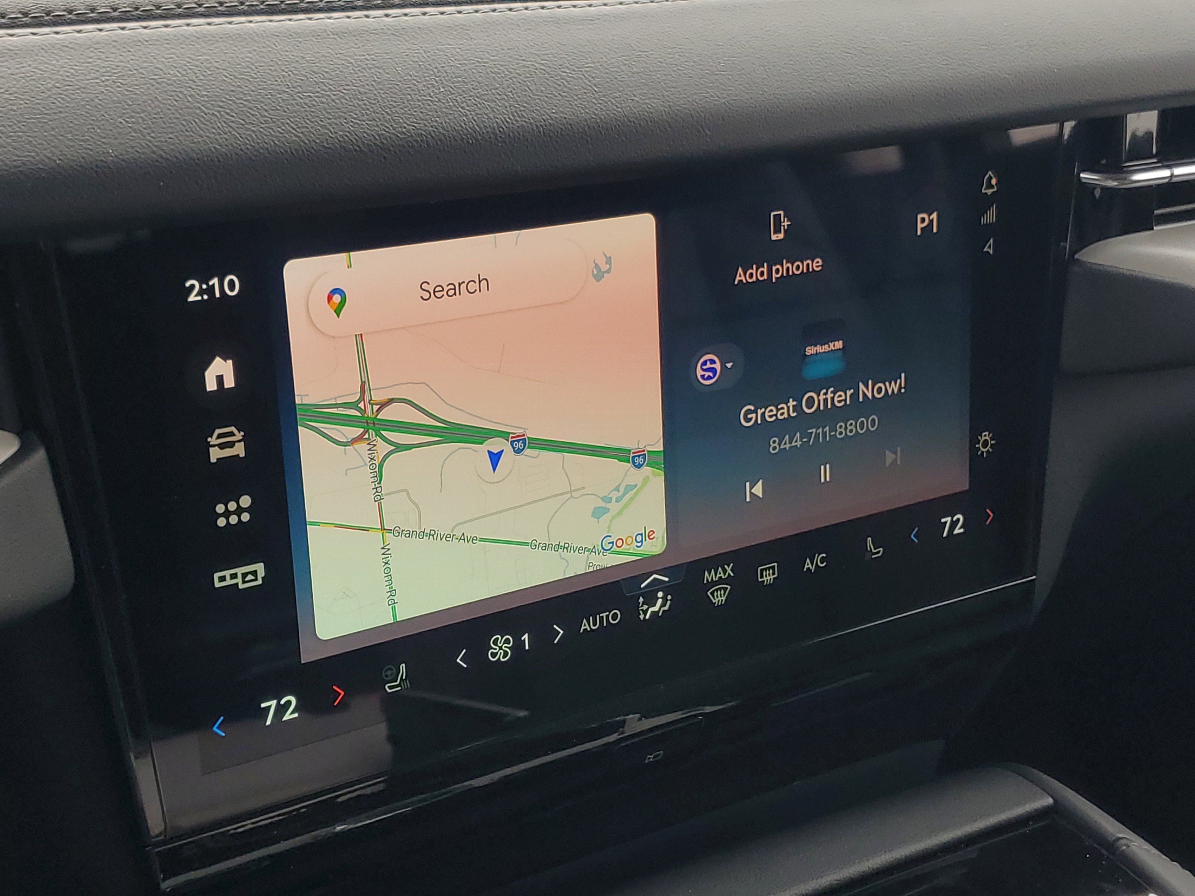 New 2026 Lincoln Navigator Premiere image 21