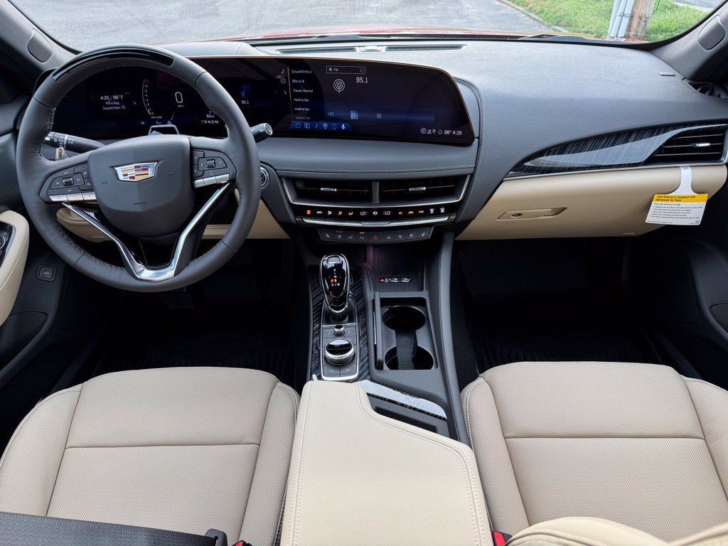 New 2026 Cadillac CT5 Premium Luxury RWD image 17