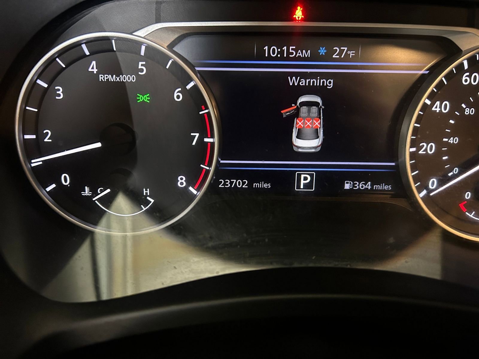 Used 2025 Nissan Sentra SV image 38