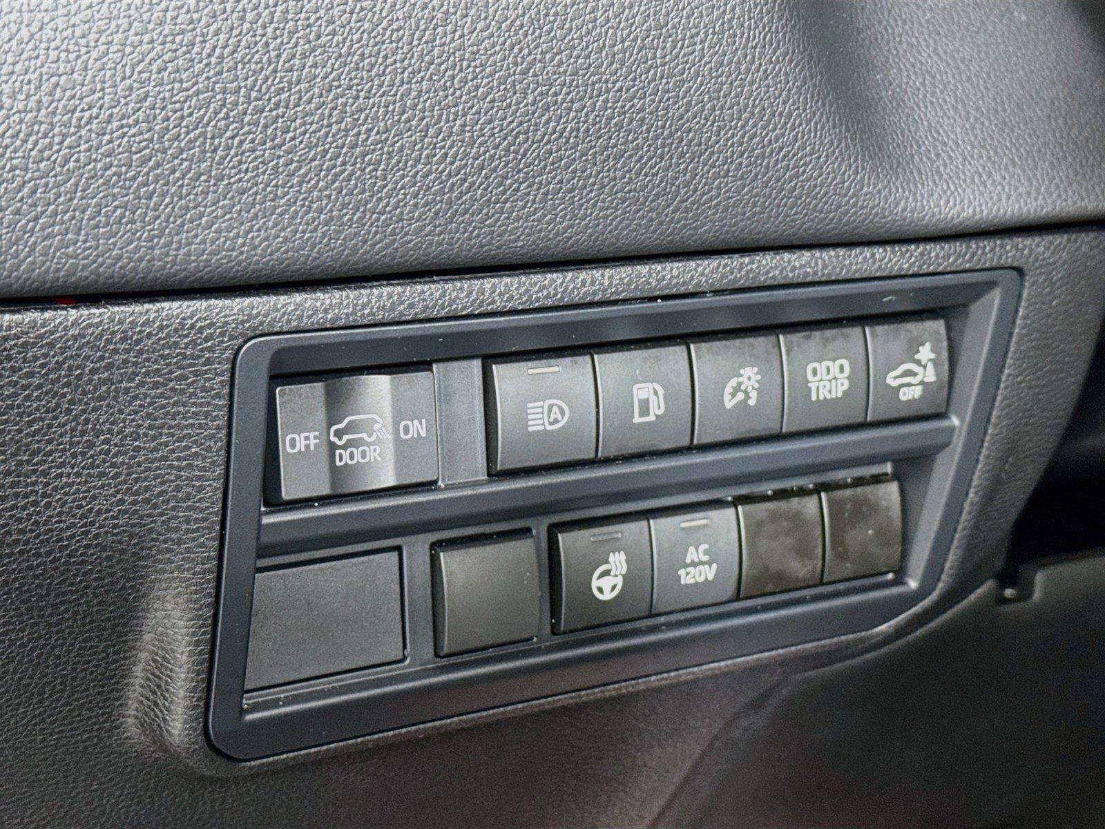 Certified 2024 Toyota Sequoia Limited AWD/4WD image 15