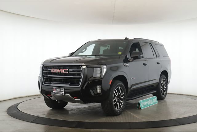 Used 2024 GMC Yukon AT4 w/ Technology Package image 10