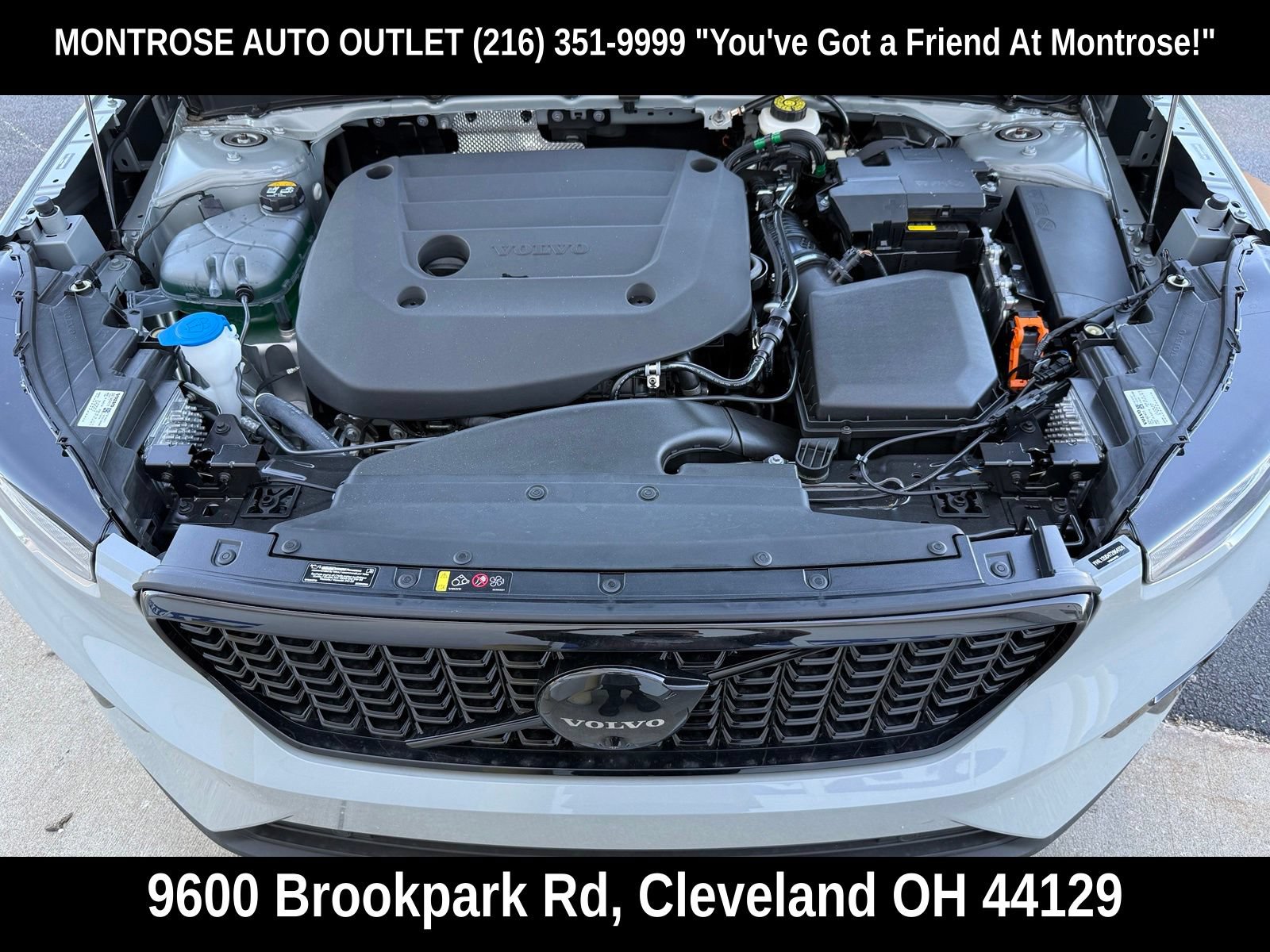New 2026 Volvo XC40 B5 Ultra w/ Protection Package Premier AWD/4WD image 43