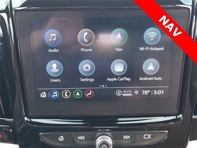 Used 2023 Chevrolet Traverse Premier image 18