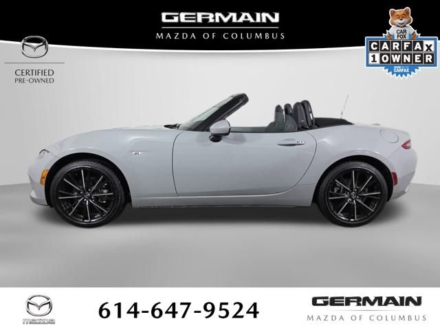 Certified 2025 MAZDA MX-5 Miata Grand Touring image 11