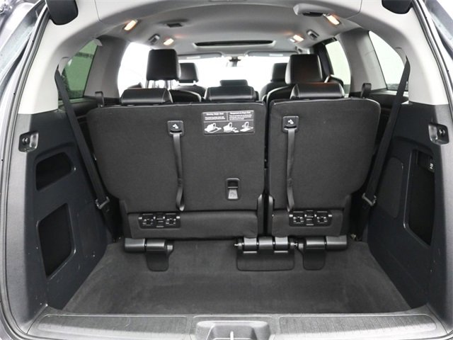 Certified 2024 Honda Odyssey EX-L image 10