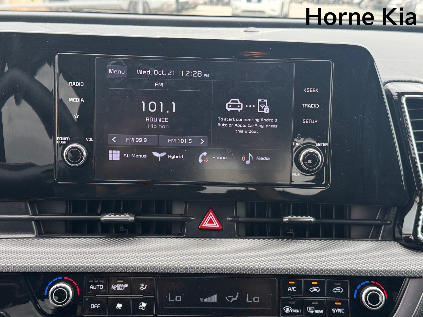 Certified 2023 Kia Sportage LX AWD/4WD image 21