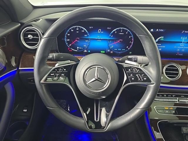 Certified 2022 Mercedes-Benz E 450 4MATIC Sedan image 29