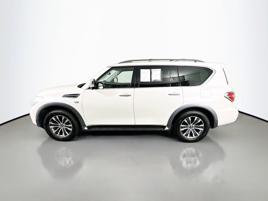 Used 2018 Nissan Armada SL w/ Premium Package AWD/4WD image 4