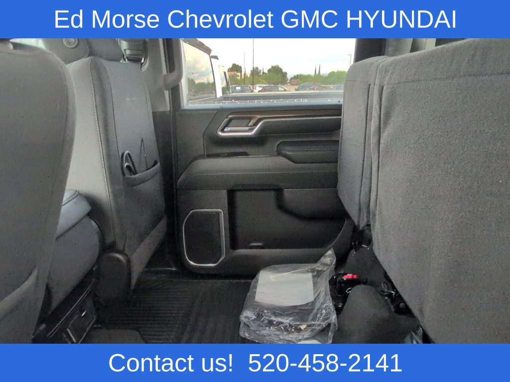 Used 2025 Chevrolet Silverado 2500 LT w/ Convenience Package AWD/4WD image 10