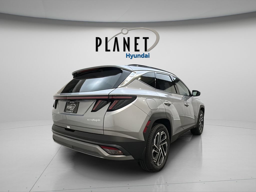 New 2026 Hyundai Tucson Limited AWD/4WD image 7