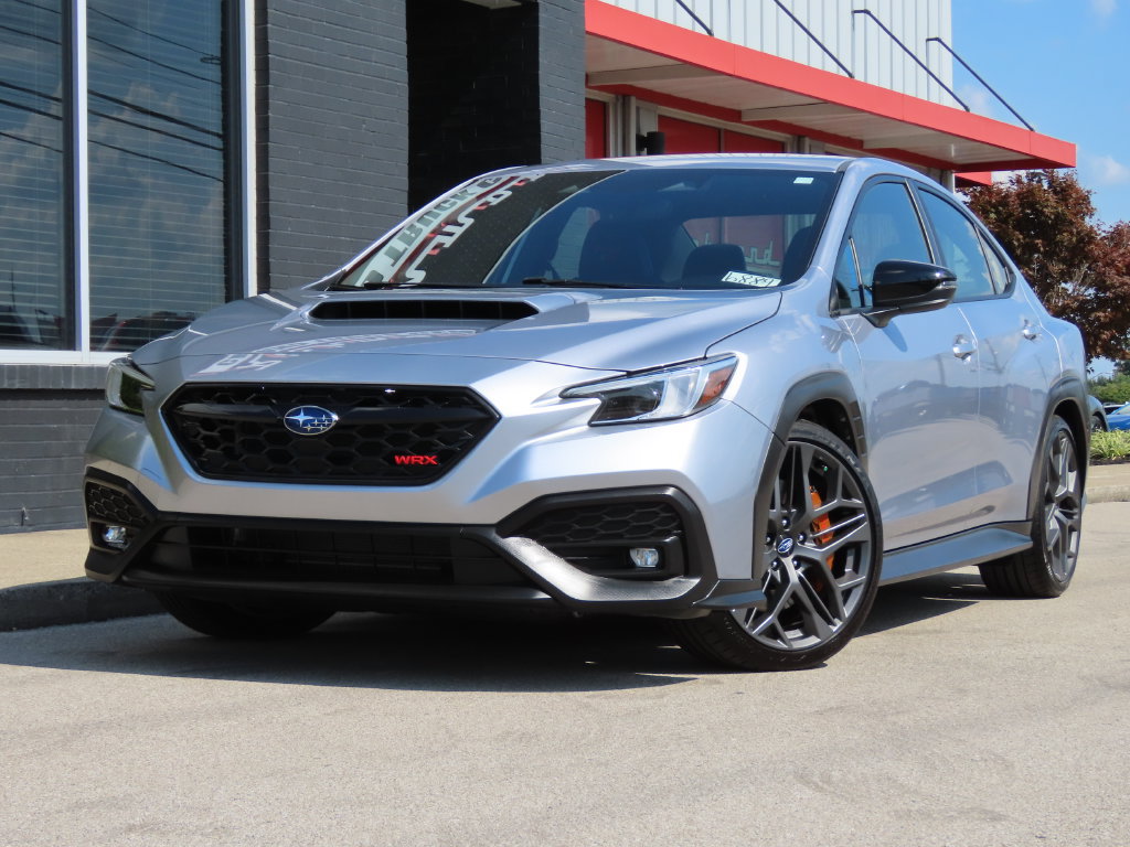 Used 2025 Subaru WRX tS w/ Popular Package #1A AWD/4WD image 7