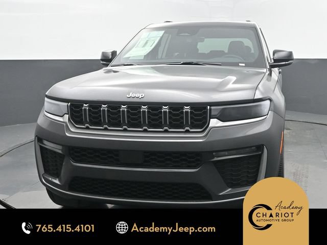New 2026 Jeep Grand Cherokee Limited AWD/4WD image 1
