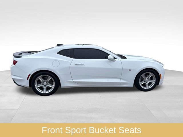 Used 2022 Chevrolet Camaro LT image 10