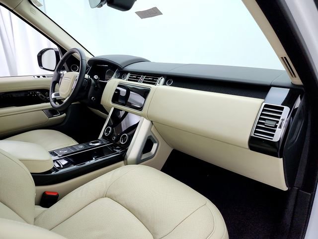 Used 2021 Land Rover Range Rover P525 Westminster Edition LWB AWD/4WD image 17
