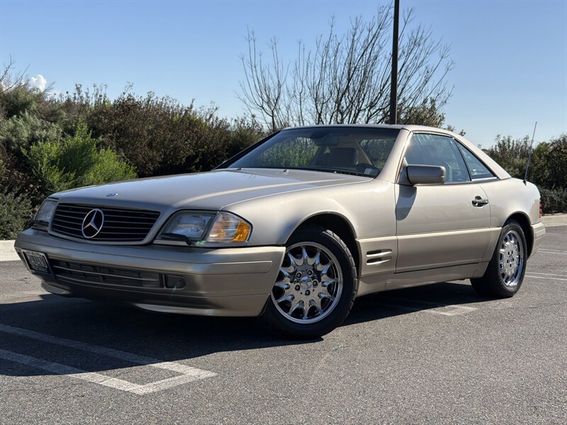 Used 1998 Mercedes-Benz SL 500
