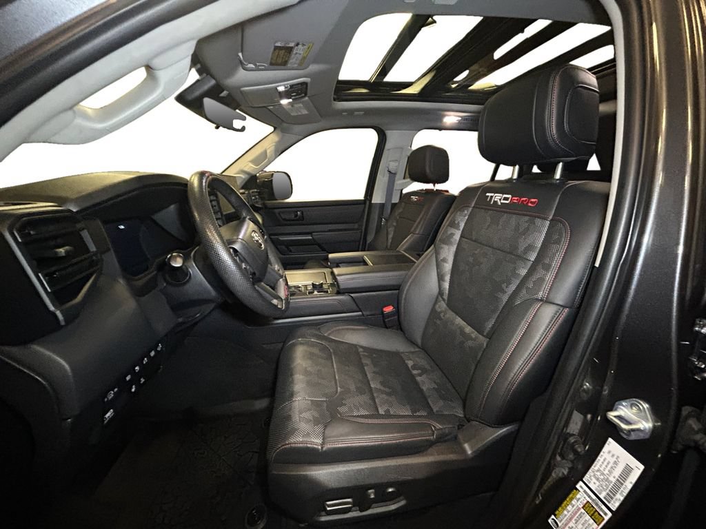 Used 2023 Toyota Sequoia TRD Pro AWD/4WD image 9