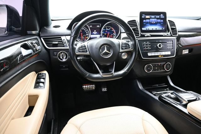 Used 2019 Mercedes-Benz GLE 43 AMG 4MATIC Coupe w/ Parking Assist Package image 10