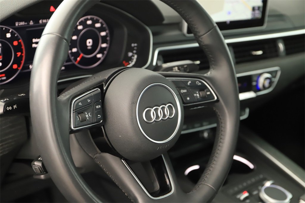 Used 2019 Audi A4 2.0T Premium Plus w/ Premium Plus Package image 16