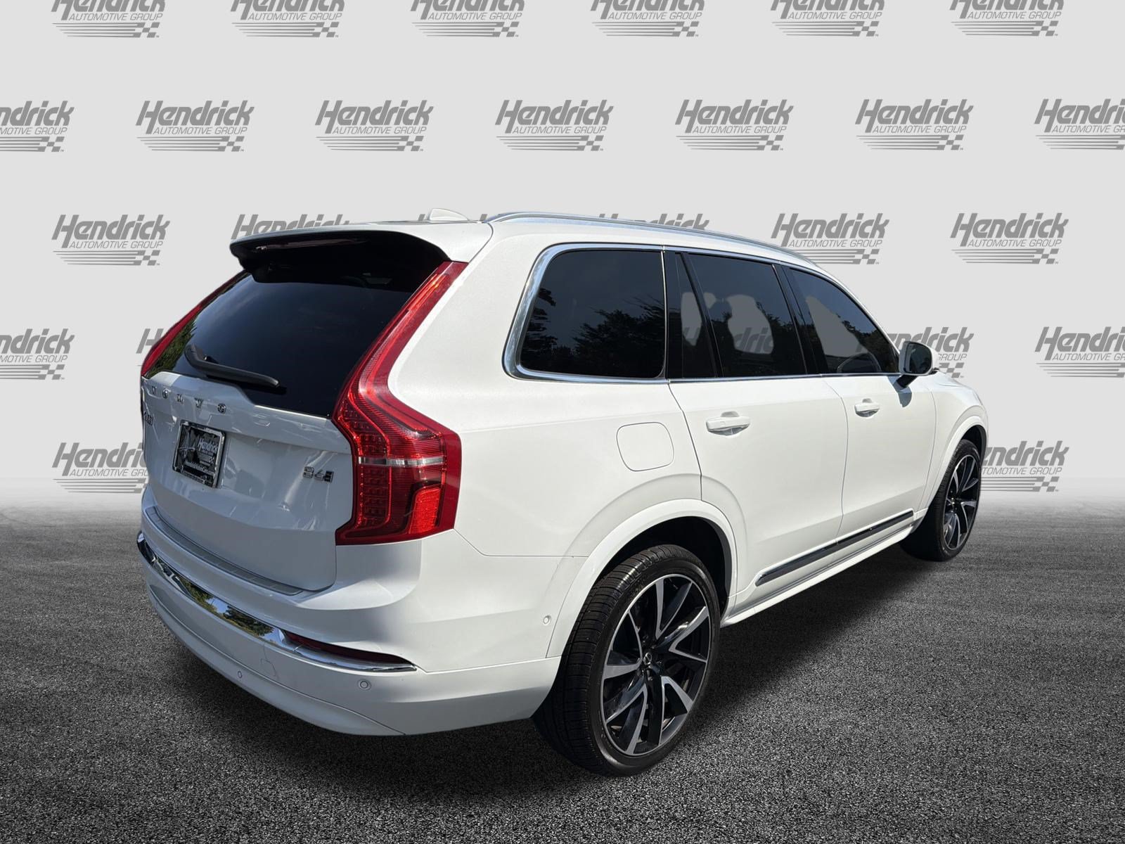 Used 2023 Volvo XC90 B6 Plus w/ Protection Package Premier AWD/4WD image 10