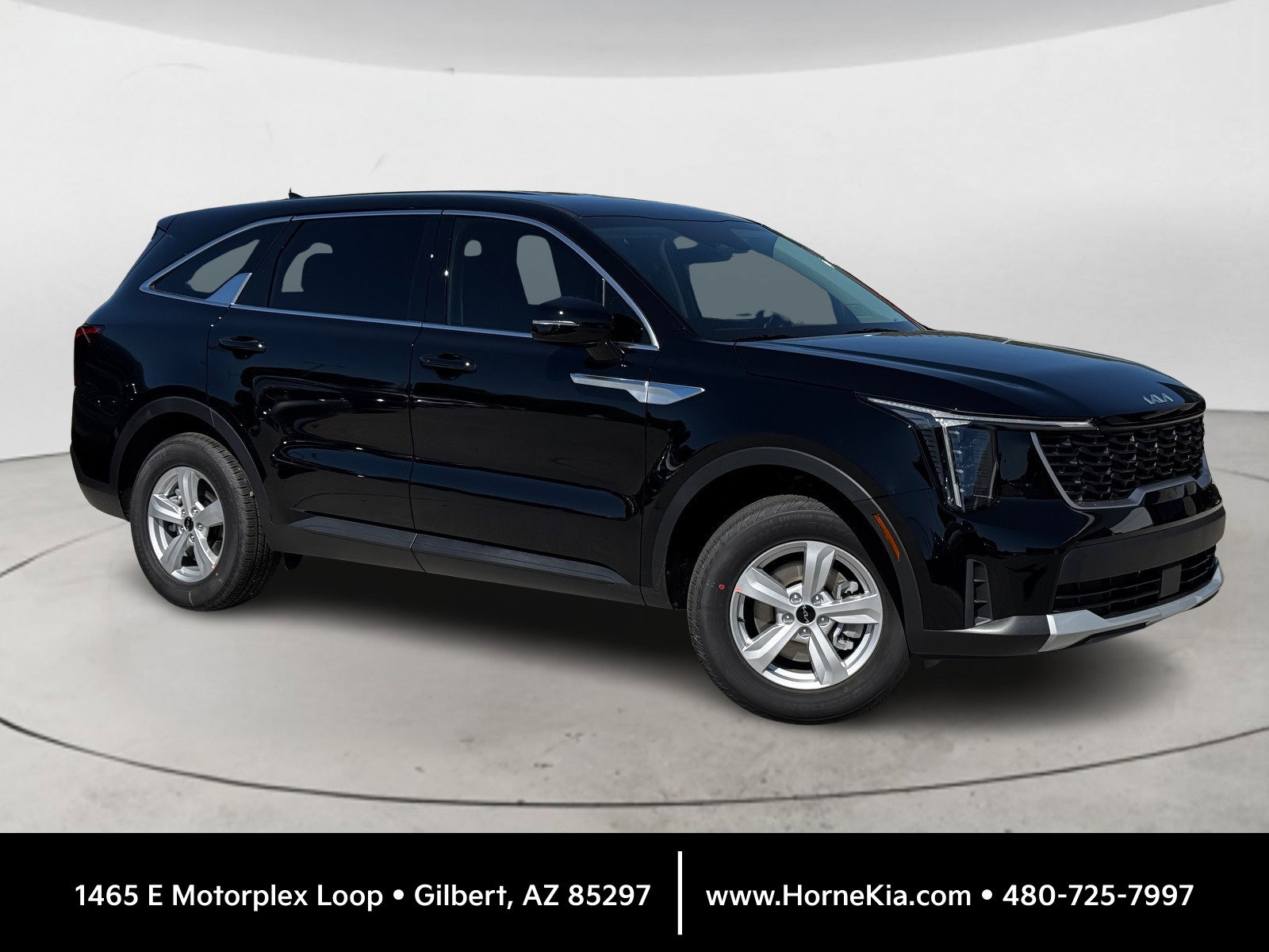 New 2026 Kia Sorento LX image 1