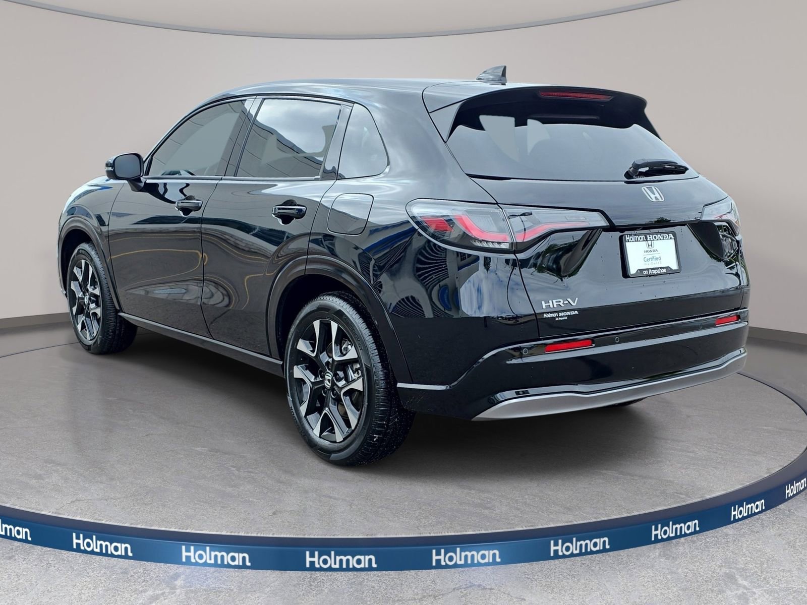 Certified 2026 Honda HR-V EX-L image 8