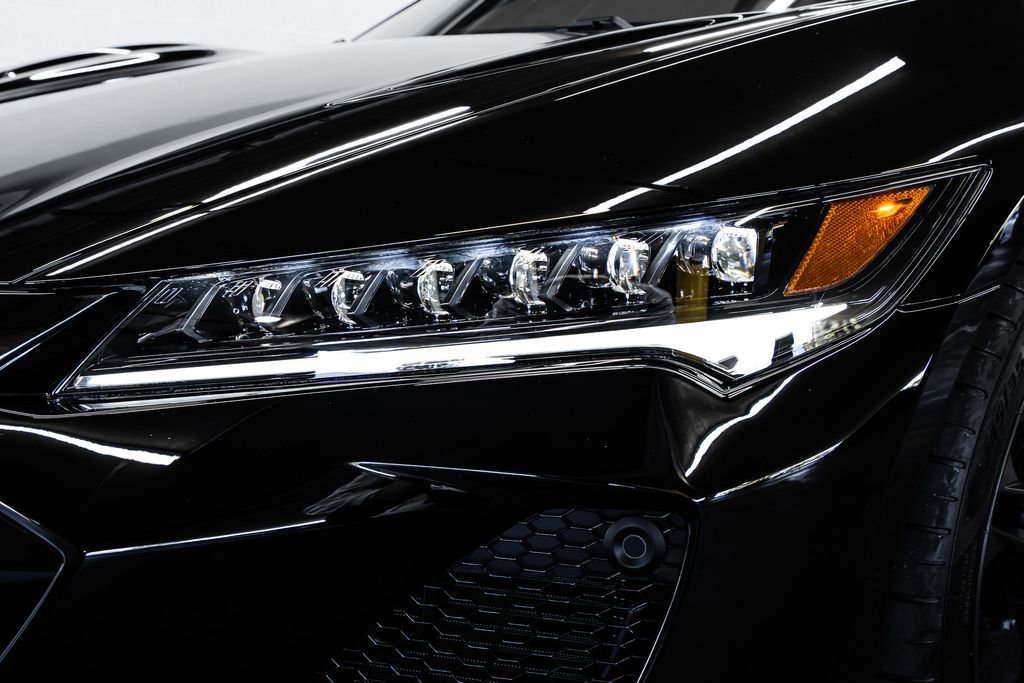 Used 2022 Acura NSX Type S AWD/4WD image 9