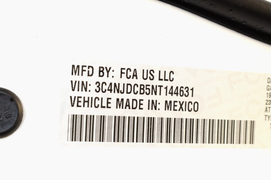 Used 2022 Jeep Compass High Altitude AWD/4WD image 41