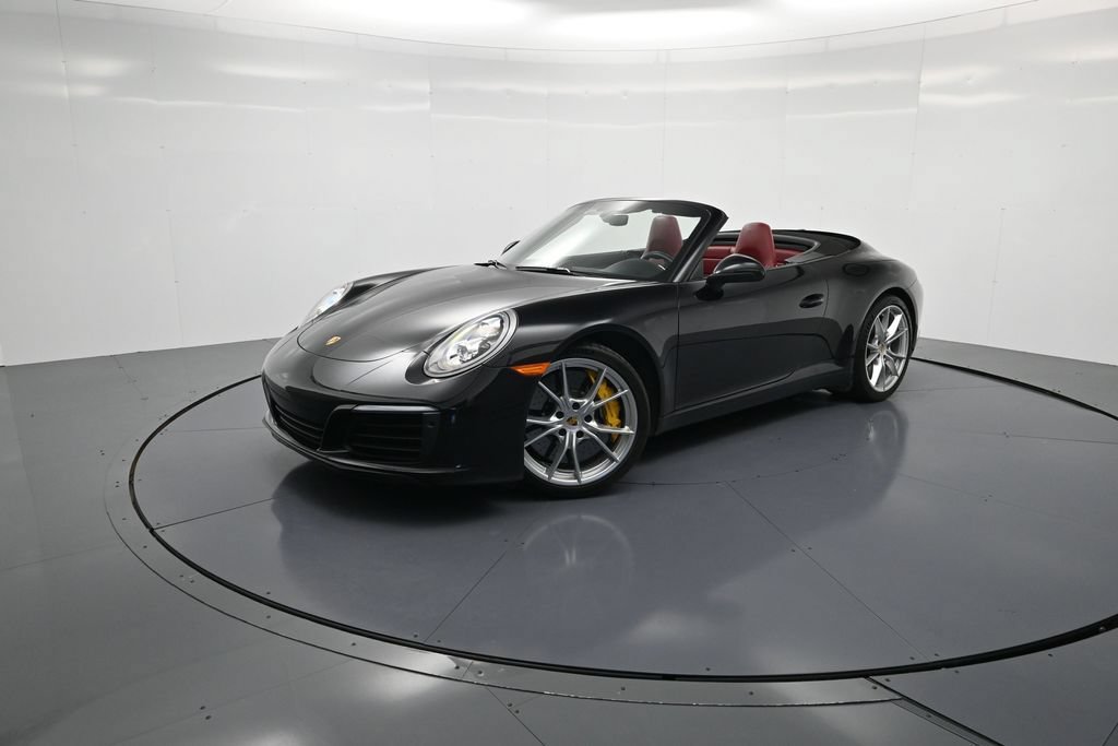 Certified 2019 Porsche 911 Carrera S