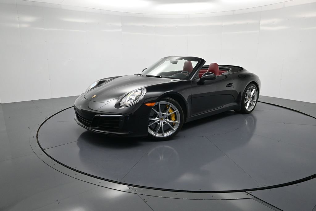Certified 2019 Porsche 911 Carrera S RWD image 1