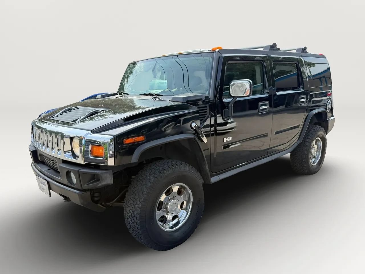 Used 2004 HUMMER H2 SUT w/ Preferred Equipment Group AWD/4WD image 7