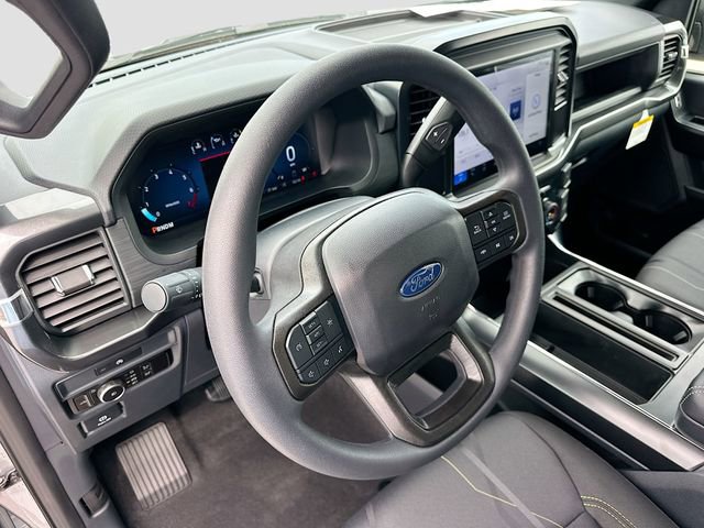 Used 2025 Ford F150 STX w/ Equipment Group 200A image 9