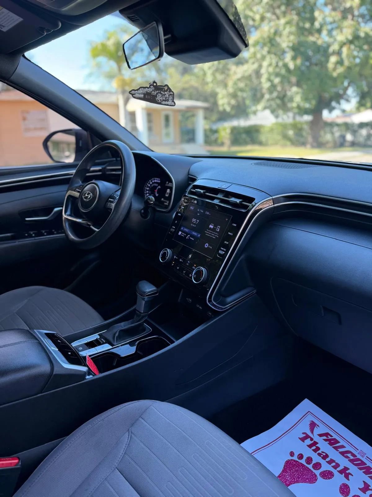Used 2022 Hyundai Santa Cruz SEL FWD image 12