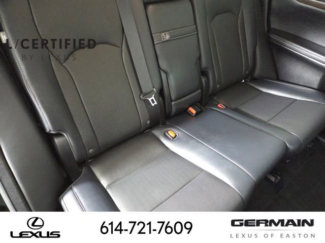 Certified 2020 Lexus RX 350 350 image 20