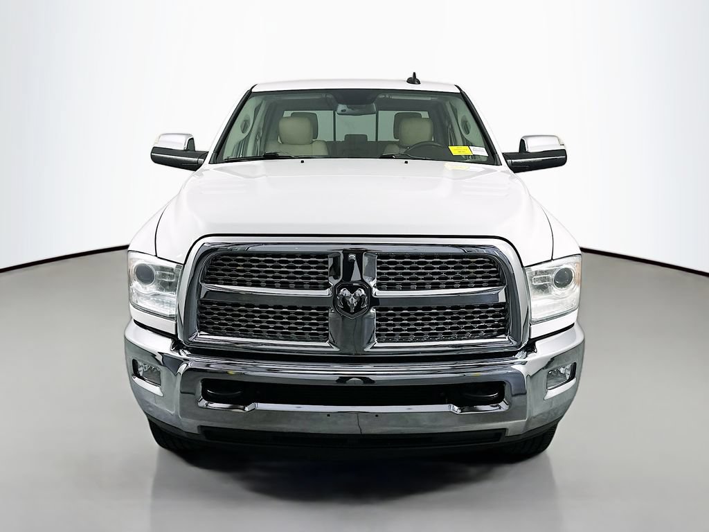 Used 2014 RAM 3500 Laramie AWD/4WD image 2