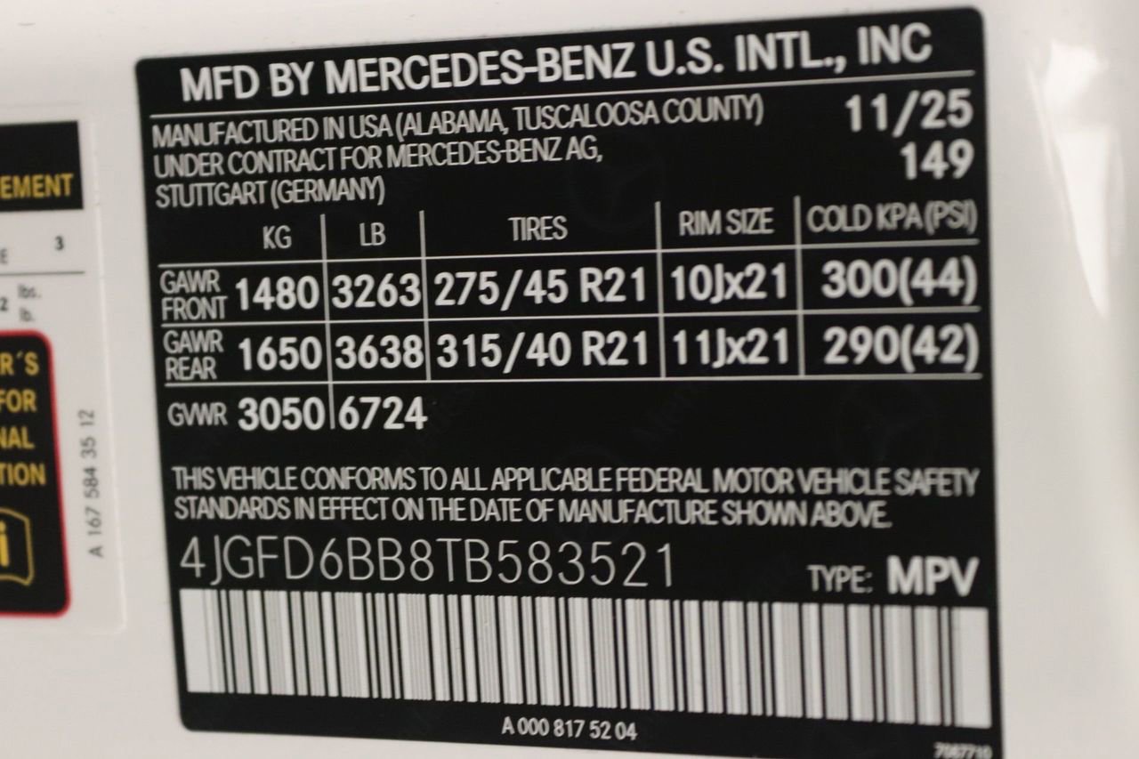 New 2026 Mercedes-Benz GLE 53 AMG 4MATIC Coupe image 14