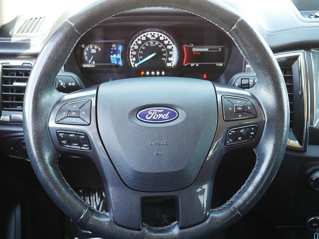 Used 2021 Ford Ranger Lariat w/ Trailer Tow Package AWD/4WD image 20