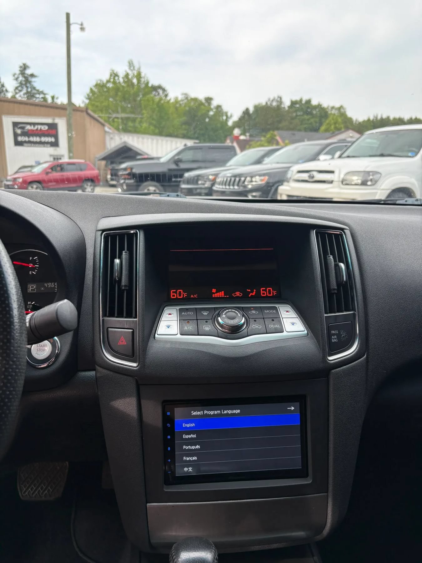 Used 2014 Nissan Maxima 3.5 S w/ Limited Edition Package FWD image 15